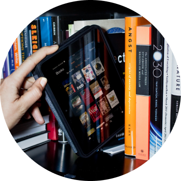 book marketing service