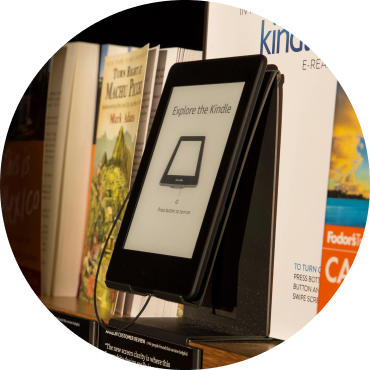 amazon publishing service